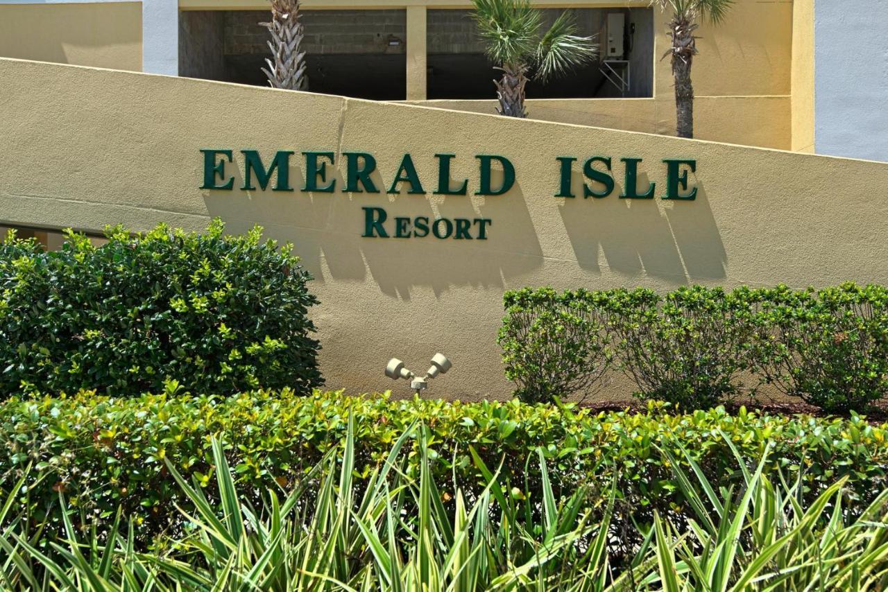 Emerald Isle 1201 Panama City Beach Exterior foto