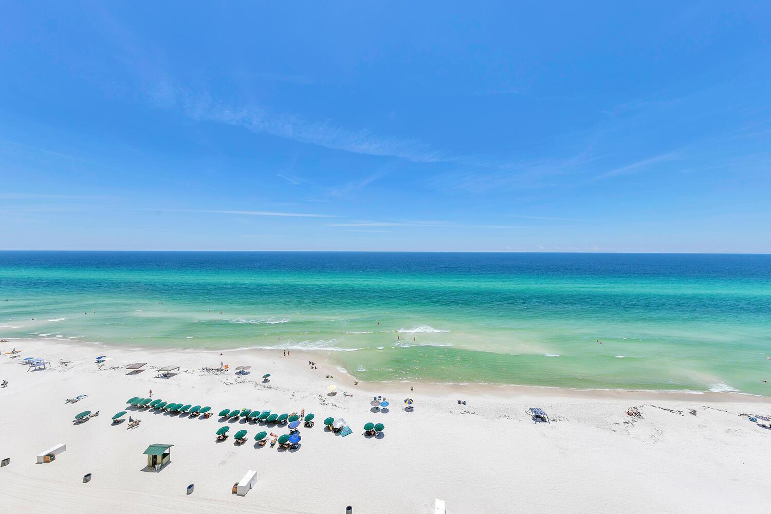 Emerald Isle 1201 Panama City Beach Exterior foto