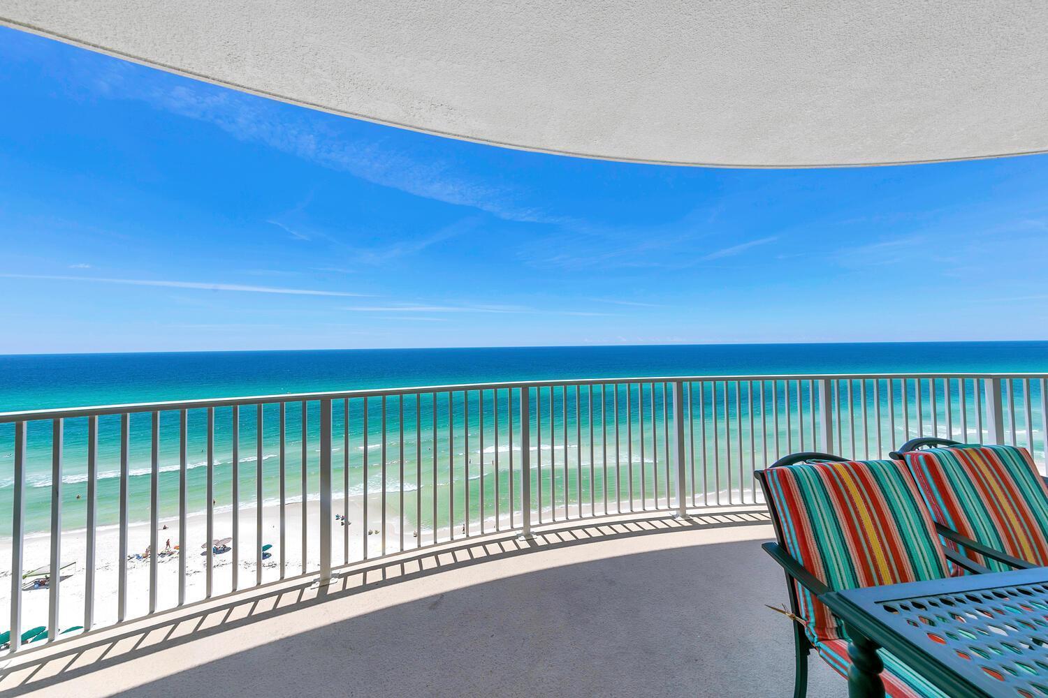 Emerald Isle 1201 Panama City Beach Exterior foto