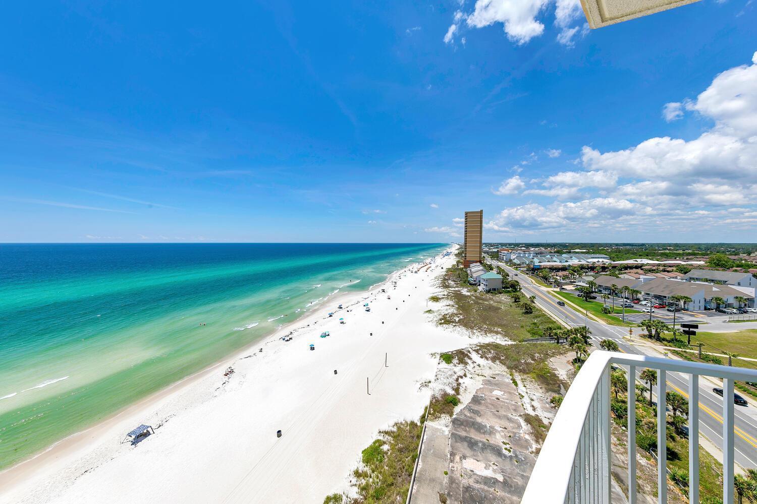 Emerald Isle 1201 Panama City Beach Exterior foto