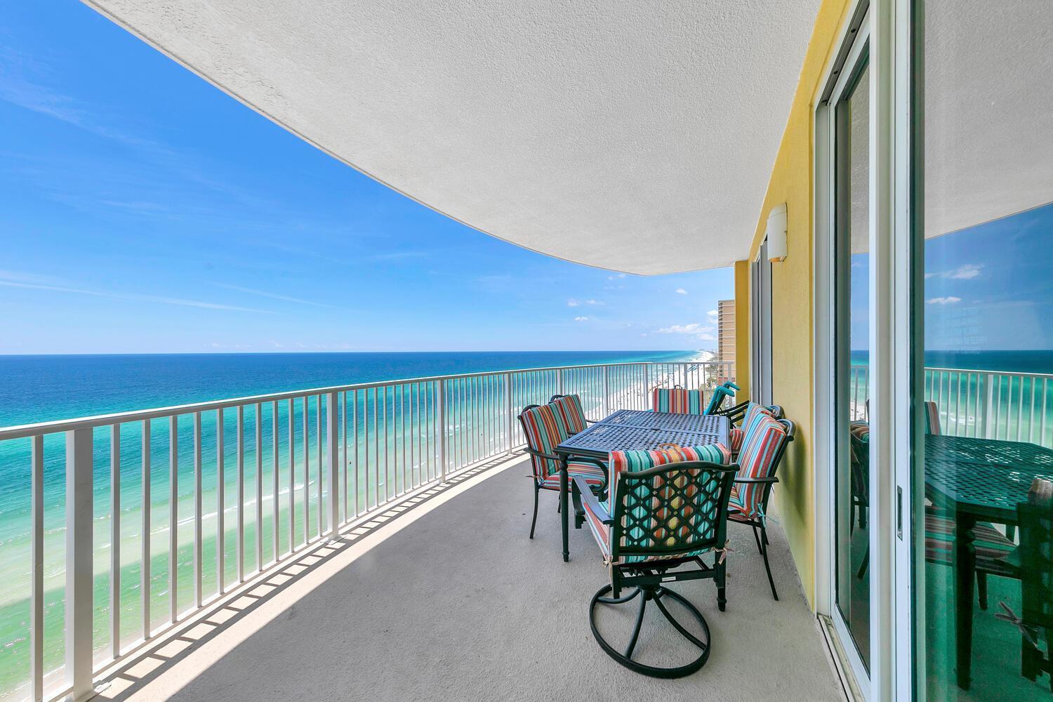 Emerald Isle 1201 Panama City Beach Exterior foto