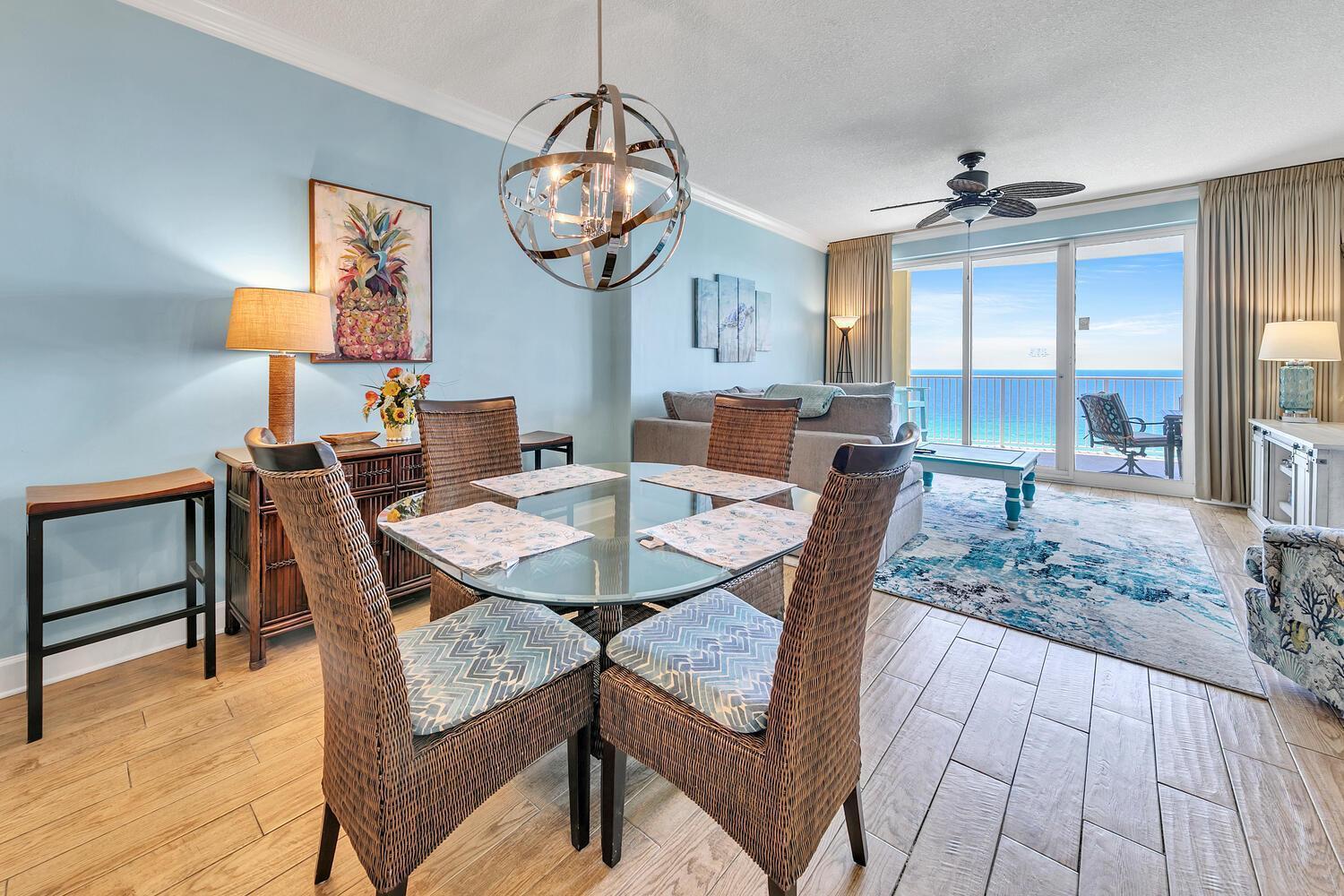 Emerald Isle 1201 Panama City Beach Exterior foto