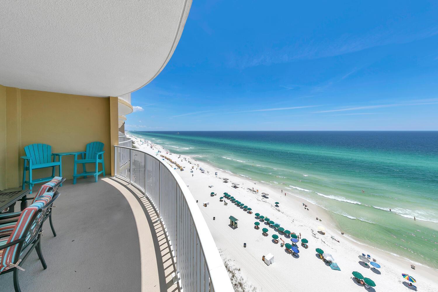 Emerald Isle 1201 Panama City Beach Exterior foto