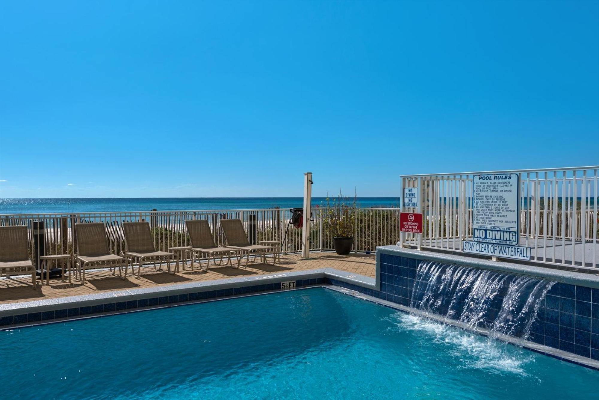 Emerald Isle 1201 Panama City Beach Exterior foto