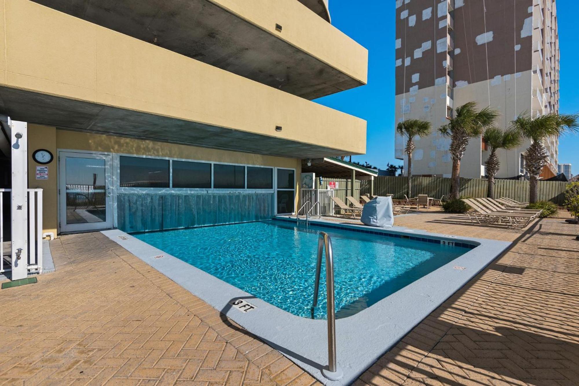 Emerald Isle 1201 Panama City Beach Exterior foto